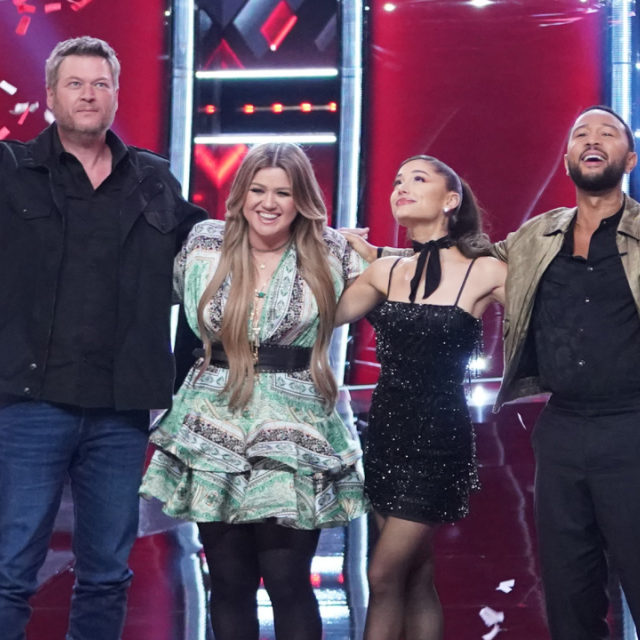 The Voice Articles, Videos, Photos and More Entertainment Tonight